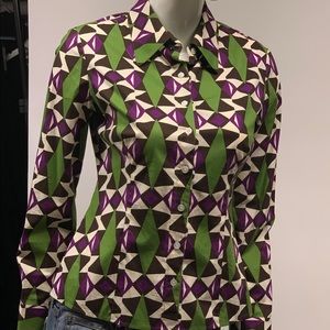 Etcetera Blouse NWOT